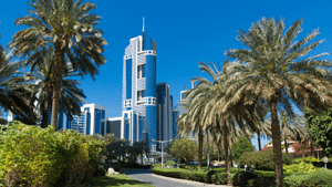 attractions in Dubai