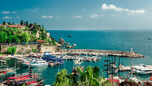 what to see in antalya