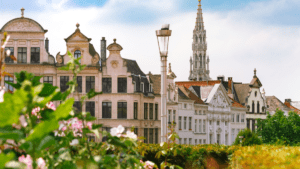 things to see in brussels