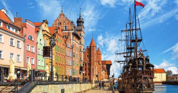 what to see in gdansk